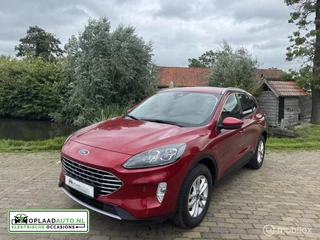 Ford Kuga 2.5 PHEV Titanium X | ACC | Trekh. | Winter pack