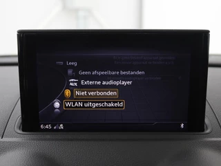 Audi A3 Audi A3 30 TFSI Sport | Full LED | Sportstoelen | Navigatie | Climate control | Bluetooth | Cruise control | Parkeerhulp - afbeelding nr 17