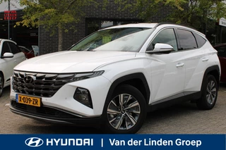 Hyundai Tucson Hybrid Hyundai Tucson Hybrid 1.6 T-GDI HEV Comfort 230PK! Navi/Cam/17