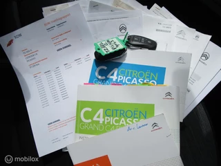Citroën C4 Picasso Citroen C4 Picasso 1.2 PureTech Feel UNIEK! 37dkm!! Vol opties! - afbeelding nr 27