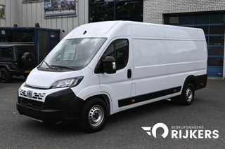 Fiat Ducato L4H2 Maxi 140 pk 2.2 MultiJet 3.5t