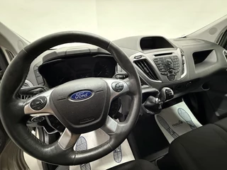 Ford Transit Custom Ford Transit Custom 290 2.2 TDCI L2H2 Am | 2X Schuifdeur | AIRCO - afbeelding nr 21