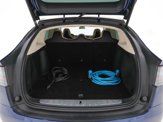 Tesla Model X Tesla Model X 100D AWD [ 3-Fase ] Aut. *AUTOPILOT | LUXURY-LEATHER | NAVI-FULLMAP | FULL-LED | AIR-SUSPENSION | DIGI-COCKPIT | KEYLESS | CAMERA | DAB+ | HEATED-SPORT-SEATS | TOWBAR | CCS-FASTLOADER | 20''ALU* - afbeelding nr 10