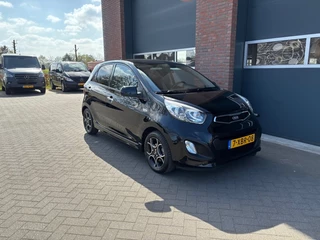 Kia Picanto - afbeelding nr 4