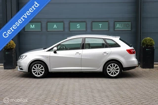 SEAT Ibiza Seat Ibiza ST 1.0 EcoTSI Style Connect | Apple Carplay | Navi | Parkeer sensoren - afbeelding nr 14