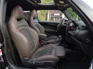MINI Cooper S MINI Cooper S 2.0 JCW NAP 231PK+ Pano / LED - afbeelding nr 15