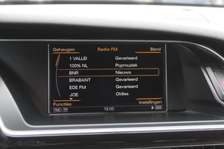 Audi A5 Audi A5 Cabriolet 1.8 TFSI Sport Edition NL Auto! / Leder / Nekverwarming / 19'' / B&O / Elektr. stoelen / Navigatie / DAB / Stoelverwarming - afbeelding nr 23
