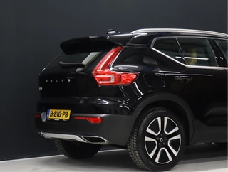 Volvo XC40 [CRUISE CONTROL, APPLE CARPLAY, TREKHAAK, DIGITAL DASH, ELEKTRISCHE ACHTERKLEP, VOL LEDER, SENSOREN ACHTER, NAVIGATIE, NIEUWSTAAT] - afbeelding nr 22