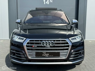 Audi SQ5 Audi SQ5 3.0 TFSI SQ5 Quattro | B&O | Pano | HUD | Keyless | - afbeelding nr 5