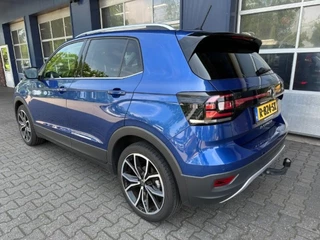 Volkswagen T-Cross Volkswagen T-Cross 1.0 TSI R-LINE TREKHAAK. CAMERA. ALL.IN. - afbeelding nr 3