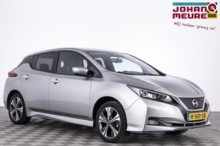 Nissan Leaf e+ N-Connecta 62 kWh *SOH 91%* ✅ 1e Eigenaar