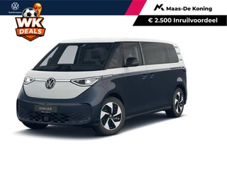 Volkswagen ID. Buzz Bedrijfswagens Pro Bulli Limited 86kWh 286pk L2
