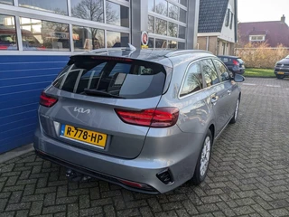 Kia Ceed Sportswagon Kia Ceed Sportswagon 1.5 T-GDi DynamicLine Trekhaak - afbeelding nr 11