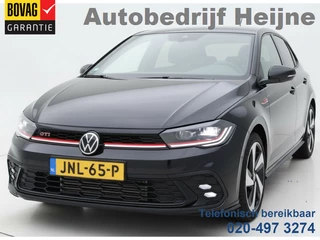 Volkswagen Polo GTI 2.0 TSI 210PK DSG GTI-SPORT