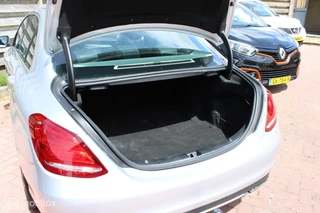 Mercedes-Benz C-Klasse Mercedes C-klasse 180 Business Solution LED TREKHAAK BLINDSPOT - afbeelding nr 29