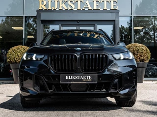 BMW X5 BMW X5 xDrive50e M-SPORT PRO|PANO|LUCHTV.|H&K|22''|SFEERV. - afbeelding nr 2