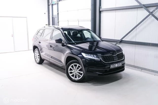 Škoda Kodiaq Skoda Kodiaq 1.5 TSI Sportline Business 7p | Trekhaak | Panoramadak | Stuurverwarming | ACC | Camera | 7 persoons | DSG | CarPlay | NL auto NAP | - afbeelding nr 9