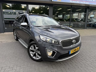 Kia Sorento Kia Sorento 2.2 CRDI ExecutiveL. - afbeelding nr 5