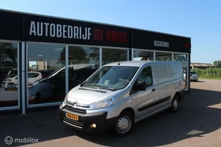 Citroën Jumpy Citroen Jumpy bestel 12 1.6 HDI L2H1 Marge Cruise/Navi/Airco - afbeelding nr 13