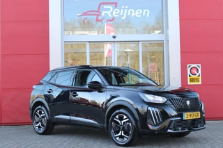 Peugeot 2008 Peugeot 2008 1.2 100PK ALLURE | DRAADLOZE APPLE CARPLAY/ANDROID AUTO | ACHTERUITRIJ CAMERA | PARKEERSENSOREN VOOR EN ACHTER | NAVIGATIE | CLIMATE CONTROL | LICHTMETALEN VELGEN 17