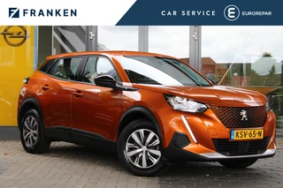 Peugeot e-2008 EV Active 50 kWh