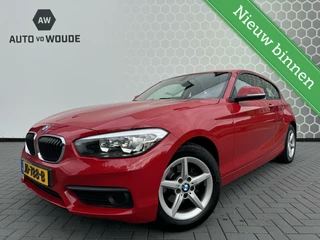 BMW 1 Serie BMW 1-serie 116i Sport  Lage km stand Trekhaak Navigatie - afbeelding nr 1