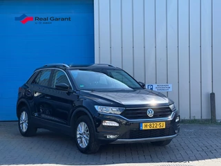 Volkswagen T-Roc Volkswagen T-Roc 1.0 TSI Style Dealer ond eerst eigenaar origineel nl auto - afbeelding nr 13