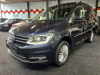 Volkswagen Caddy - 220630885-0