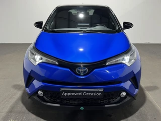 Toyota C-HR - afbeelding nr 5