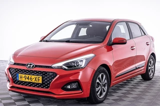 Hyundai i20 Hyundai i20 1.0 T-GDI Premium | NAVI | ECC | VELGEN ✅ 1e Eigenaar - afbeelding nr 23