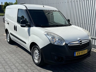 Opel Combo Opel Combo 1.3 CDTi L1H1 ecoFLEX Edition*A/C*CRUISE*ELEK. PAK - afbeelding nr 13