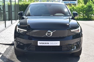 Volvo C40 Volvo C40 Twin Intro Edition 408Pk/78kWh | Getint glas | Trekhaak - afbeelding nr 8