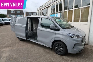 Ford Transit Custom Ford Transit Custom 300L 170PK Limited AUT !nieuw! LED/ACTIVECruise/Trekhaak - afbeelding nr 12
