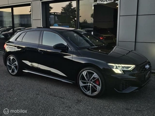 Audi S3 Audi S3 2.0 TFSI S3 quattro Panorama/B&O/RS Seats/Memory/HUD/Keyless - afbeelding nr 7