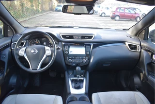 Nissan QASHQAI | NL-Auto | Keyless | Pano | 360gr.camera | Stoelverw | Nav | Xenon / LED | DAB - afbeelding nr 14