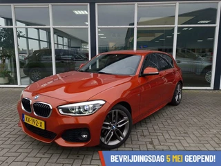 BMW 1 Serie BMW 1-serie 125i M Sport Edition| Stoelverwarming | Navi | LED | 218 Pk | - afbeelding nr 2