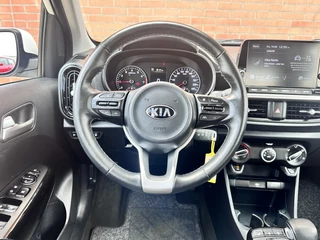 Kia Picanto Kia Picanto 1.0 DPi Dynamic Line Automaat: Zuinig, Comfortabel & Compleet - afbeelding nr 13