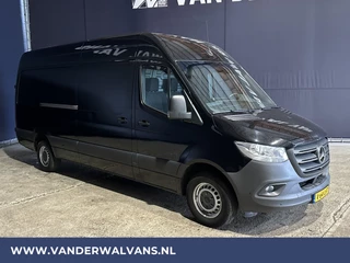 Mercedes-Benz Sprinter Android Auto, Cruisecontrol, Chauffeursstoel, Parkeersensoren, Stoelverwarming, Bijrijdersbank - afbeelding nr 13