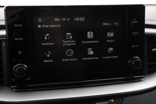 Kia Ceed Sportswagon Kia Ceed Sportswagon 1.0 T-GDi Prestige | Navigatie | Apple Carplay / Android Auto | Climate Control | Cruise Control | Camera | Dab | Lichtmetalen Velgen | Lane Assist | Privacy Glass | - afbeelding nr 13