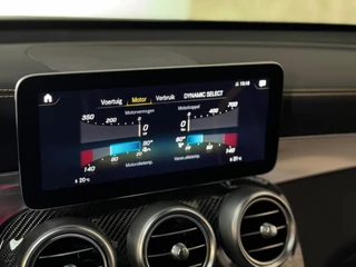 Mercedes-Benz GLC Mercedes-Benz GLC-klasse AMG 63 S 4MATIC+ Premium Plus l Kuipstoelen l Keramisch l Akoestisch glas - afbeelding nr 28