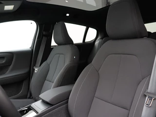 Volvo C40 Volvo C40 EXTENDED RANGE (SINGLE) PLUS DARK STOELVERWARMING GETING GLAS AC - afbeelding nr 9