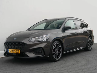 Ford Focus Ford Focus Wagon 1.0 EcoBoost 125pk ST-Line Business | Panoramadak | B&O sound  | Trekhaak - afbeelding nr 32