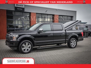 Ford F-150 82000 km | 5 Persoons Dubbele Cabine | - afbeelding nr 14