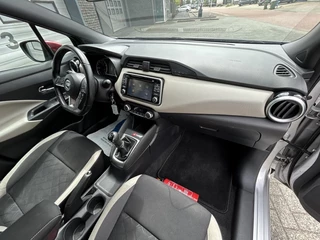 Nissan Micra Nissan Micra 0.9 IG-T Tekna N-Line uniek! NAP ✅ - afbeelding nr 20