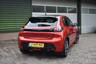 Peugeot 208 Peugeot 208 1.2 PureTech GT Pack |Apple carplay|Cruise|stoelverw.|garantie! - afbeelding nr 8