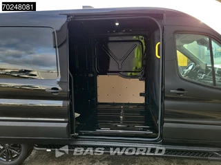 Ford Transit Ford Transit 165pk Automaat Black Edition 2025 model Dubbele schuifdeur L3H2 ACC 360camera Navi CarPlay Xenon Camera 11m3 Airco - afbeelding nr 16