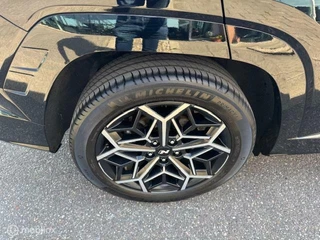 Hyundai Tucson Hyundai Tucson 1.6 T PHEV 265pk  N Line 4WD  65km Electr rijden  hierna Hybride , N-Line Luxe uitvoering ,  360o camera ,  Dodehoek detectie , Electr achterklep  03-2027 Fab Garantie - afbeelding nr 6