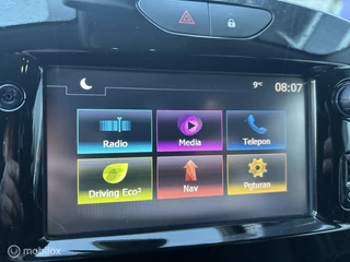 Renault Clio Renault Clio 1.2 TCe Intens * AUTOMAAT * NAVIGATIE * PDC - afbeelding nr 4