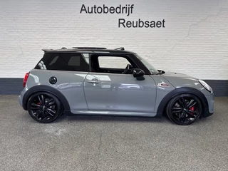 MINI Cooper MINI Cooper John Works 2.0 JCW 230pk Panodak Kuipstoelen Clima Navi Cruise Incl 12Mnd Garantie - afbeelding nr 4