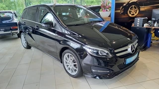Mercedes-Benz B-Klasse Mercedes-Benz B-Klasse 200 Business Automaat Memory Camera Trekhaak Clima Cruise - afbeelding nr 11